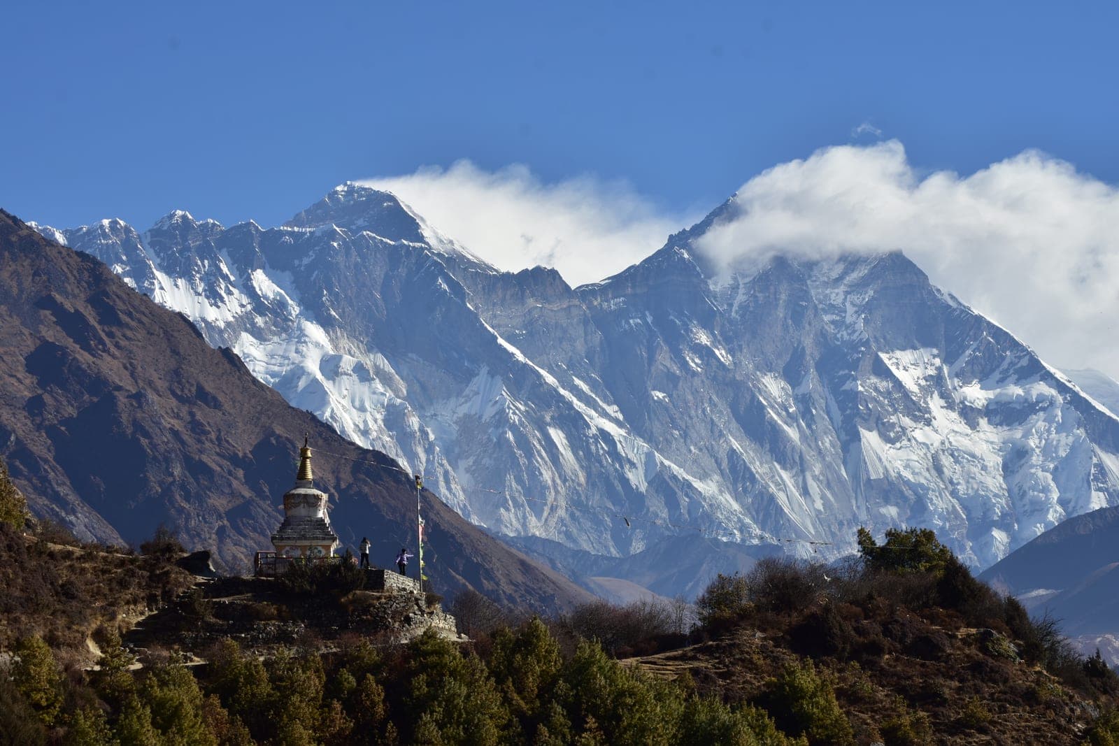Gokyo Lakes